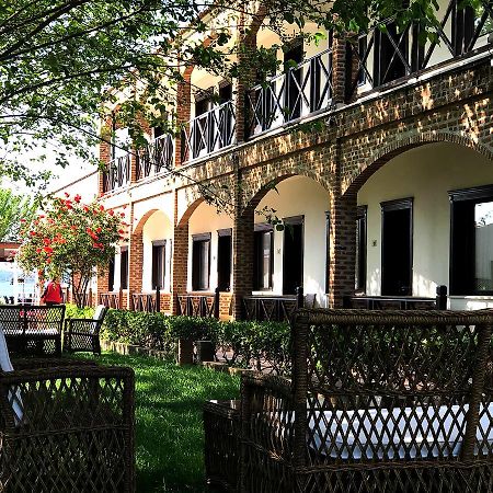 Cunda Deniz Hotel Ayvalı Exterior foto