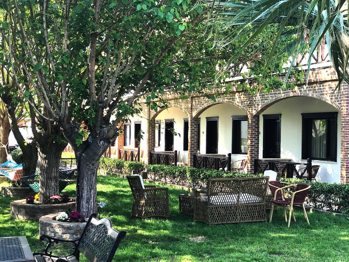 Cunda Deniz Hotel Ayvalı Exterior foto
